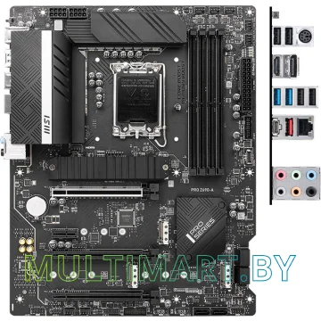 Материнская плата MSI PRO Z690-A